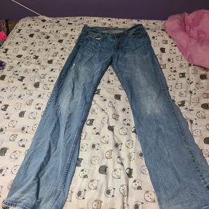 Mens american eagle jeans
